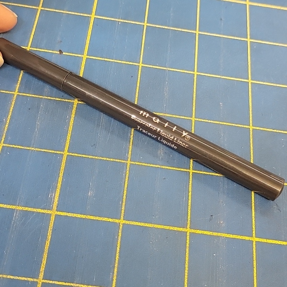 Mally Stormy Eyeliner New 1ml Tube Pencil